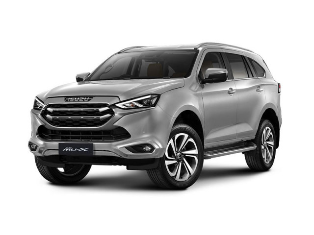 ISUZU MU-X