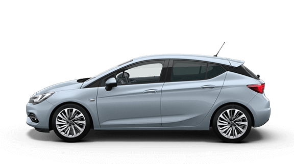 OPEL ASTRA HATCHBACK