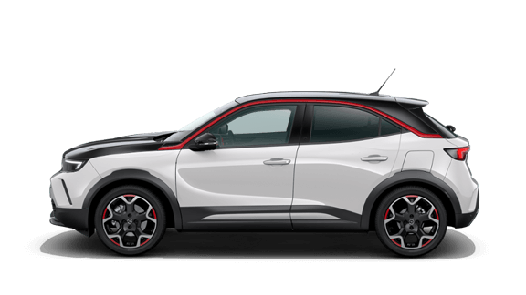 OPEL MOKKA X