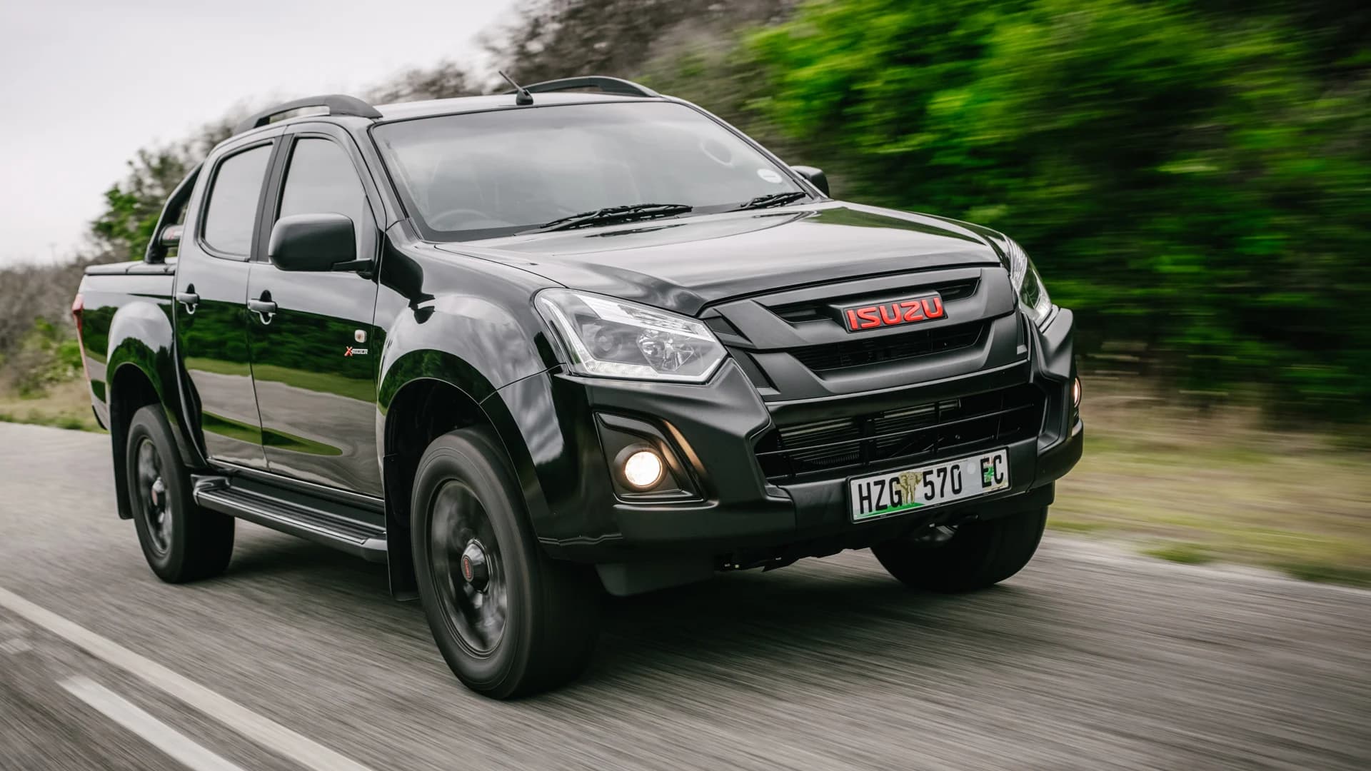 X-RIDER - Isuzu Dealer Middelburg and Groblersdal