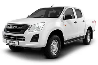 ISUZU D-MAX DOUBLE CAB
