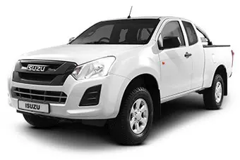 ISUZU D-MAX EXTENDED CAB