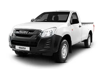 ISUZU D-MAX SINGLE CAB