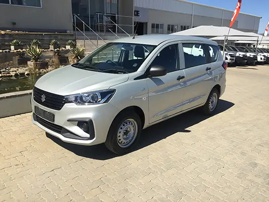 SUZUKI ERTIGA