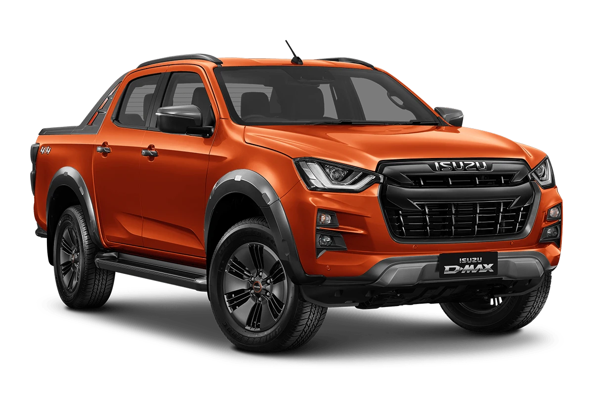 ISUZU D-MAX V-CROSS Double Cab