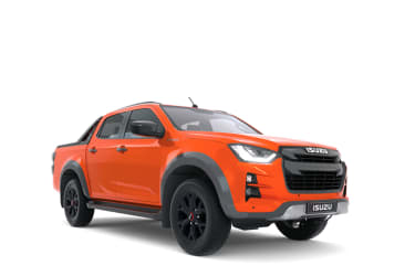 D-MAX Double Cab