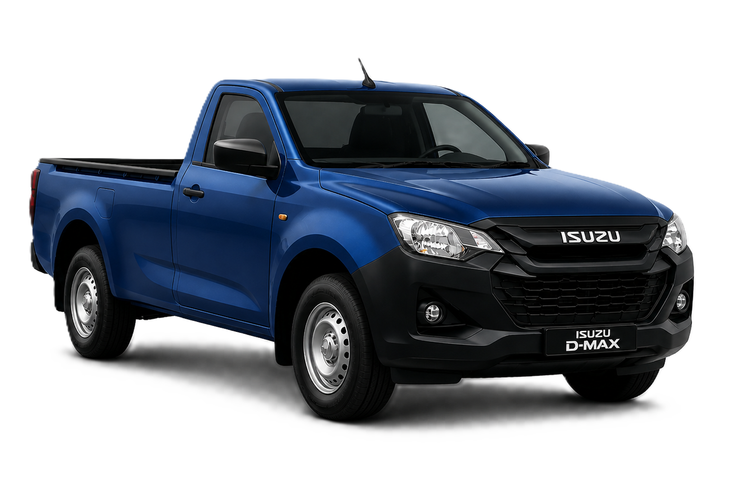 Single Cab LR- Biarritz Blue