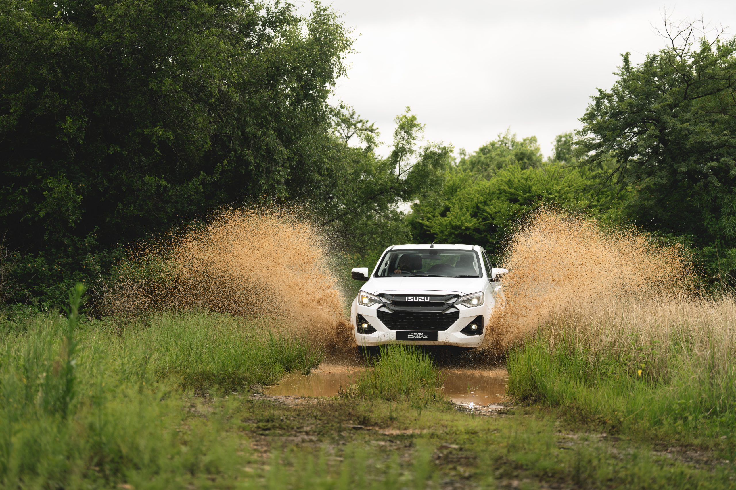 Isuzu D-Max Off-Road-113
