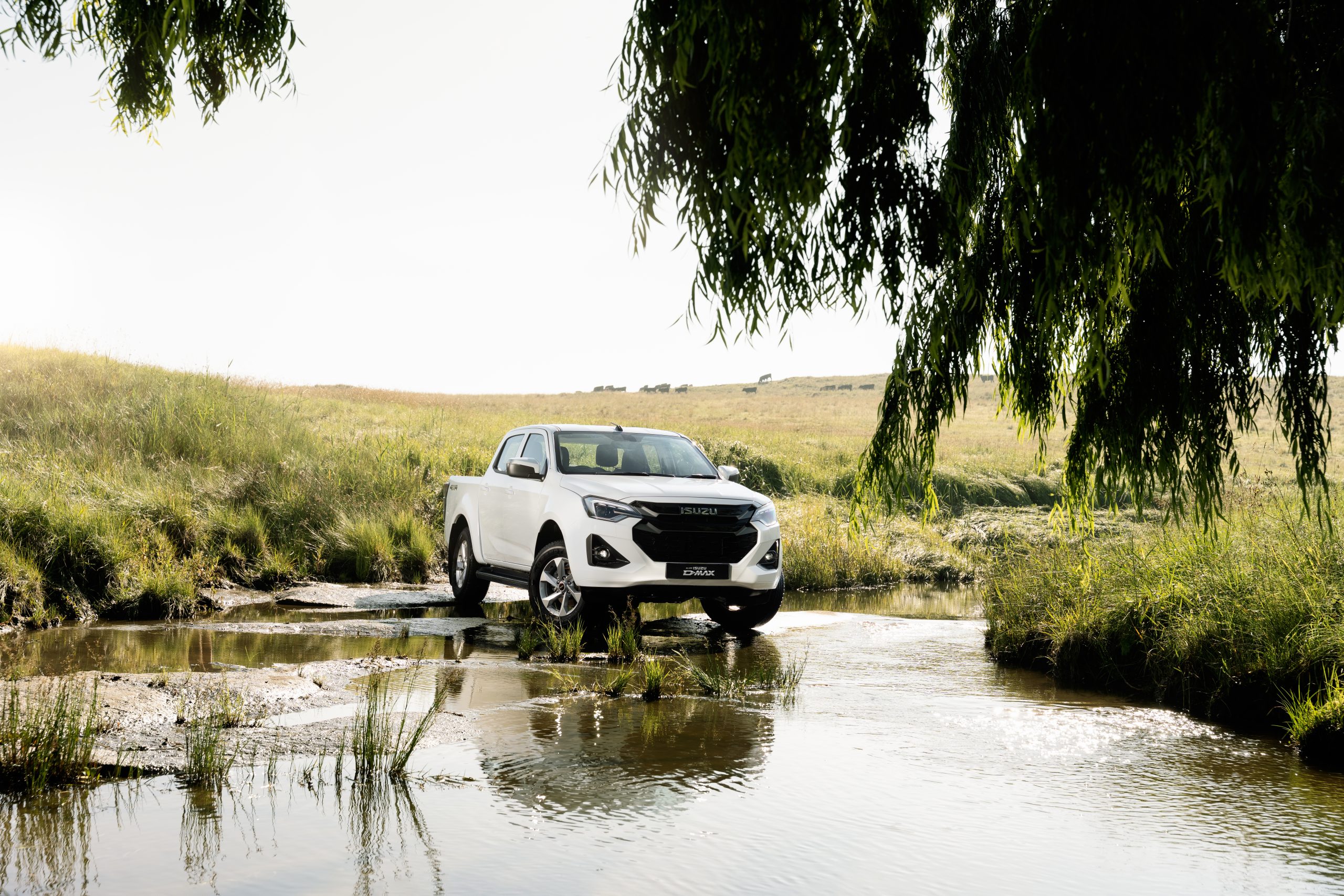 Isuzu D-Max Off-Road-41