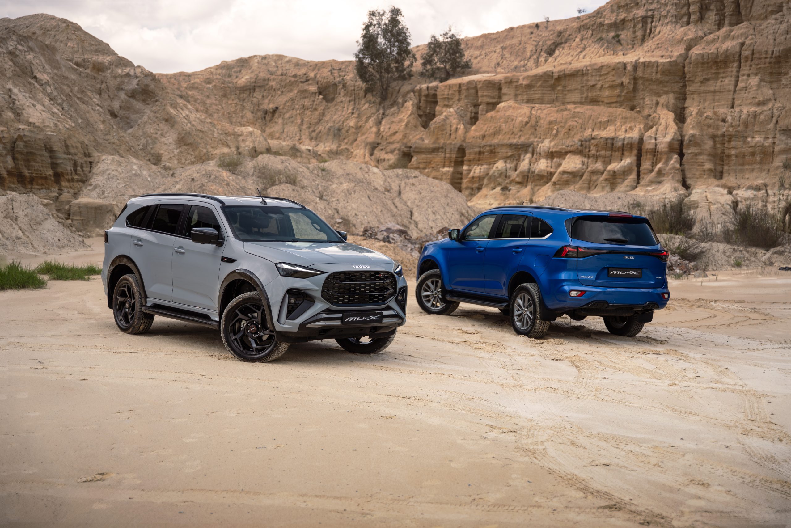 Isuzu MUX - March 2025-137
